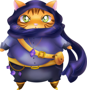 Sir Python, a Starsz Stronghold mascot